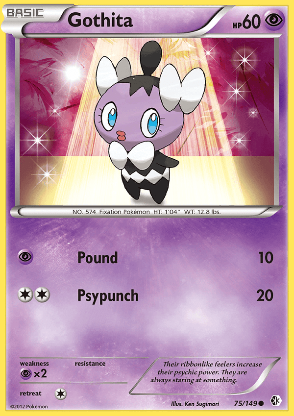 Boundaries Crossed 075 Gothita