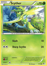 Boundaries Crossed 007 Scyther