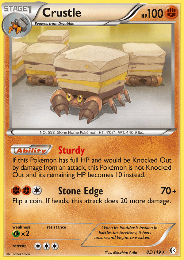 Boundaries Crossed 085 Crustle