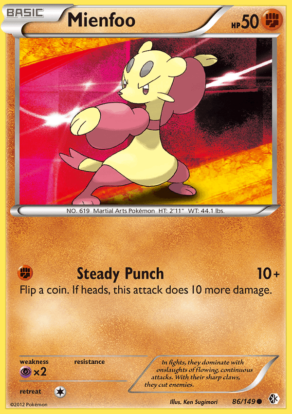 Boundaries Crossed 086 Mienfoo