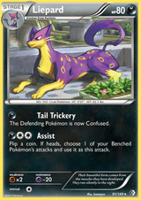 Boundaries Crossed 091 Liepard