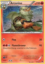 Breakpoint 011 Arcanine