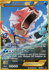Breakpoint 123 GyaradosEX