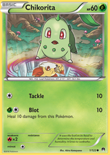Breakpoint 001 Chikorita