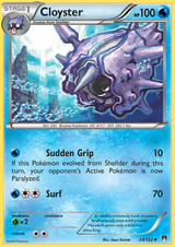 Breakpoint 024 Cloyster