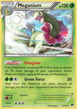 Breakpoint 003 Meganium