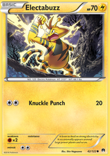 Breakpoint 042 Electabuzz
