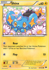 Breakpoint 044 Shinx