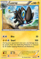 Breakpoint 046 Luxray