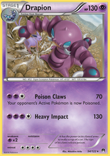 Breakpoint 054 Drapion