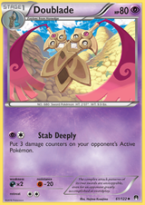 Breakpoint 061 Doublade