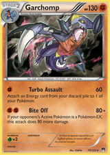 Breakpoint 070 Garchomp