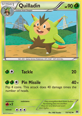 Breakthrough 010 Quilladin