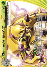 Breakthrough 012 Chesnaught BREAK