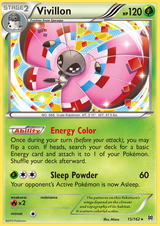 Breakthrough 015 Vivillon
