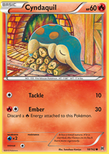 Breakthrough 018 Cyndaquil