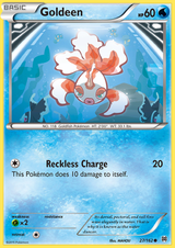 Breakthrough 027 Goldeen