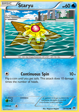 Breakthrough 029 Staryu