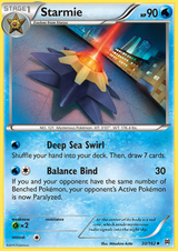 Breakthrough 030 Starmie