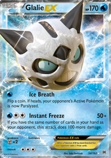 Breakthrough 034 Glalie-EX