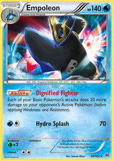 Breakthrough 038 Empoleon