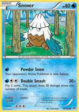 Breakthrough 039 Snover