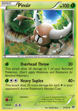 Breakthrough 003 Pinsir