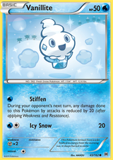 Breakthrough 043 Vanillite