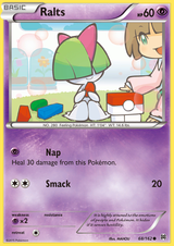 Breakthrough 068 Ralts