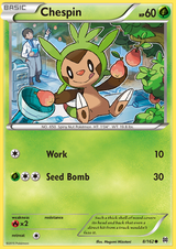 Breakthrough 008 Chespin