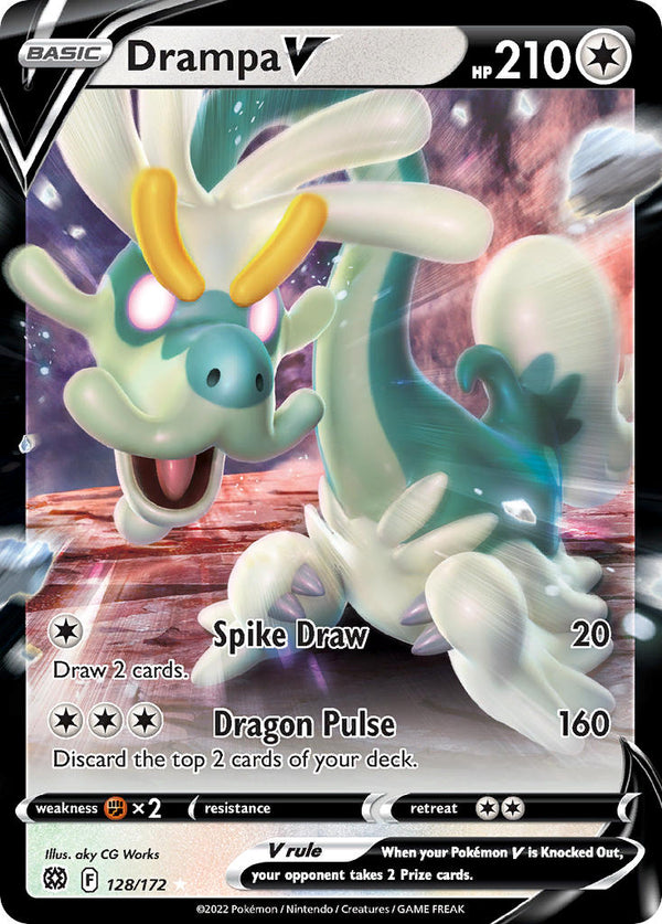 Brilliant Stars 128 Drampa V