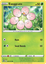 Brilliant Stars 001 Exeggcute