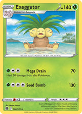 Brilliant Stars 002 Exeggutor