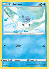 Brilliant Stars 042 Cubchoo