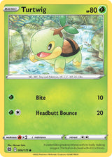 Brilliant Stars 006 Turtwig