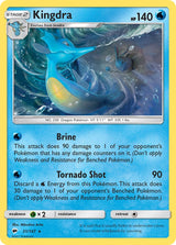 Burning Shadows 031 Kingdra