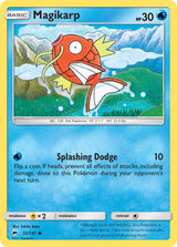 Burning Shadows 032 Magikarp