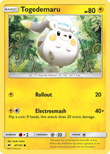 Burning Shadows 047 Togedemaru