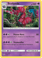 Burning Shadows 058 Scolipede