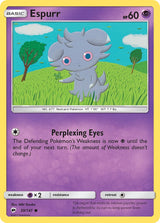 Burning Shadows 059 Espurr