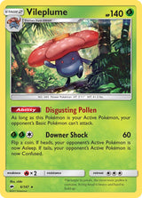 Burning Shadows 006 Vileplume