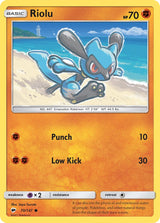 Burning Shadows 070 Riolu
