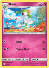 Burning Shadows 092 Kirlia