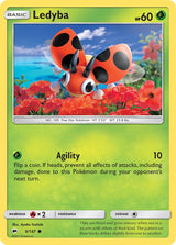 Burning Shadows 009 Ledyba