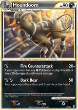 Call of Legends 010 Houndoom