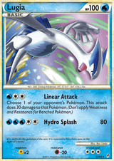 Call of Legends 015 Lugia