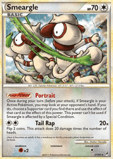 Call of Legends 021 Smeargle