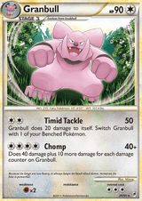 Call of Legends 026 Granbull