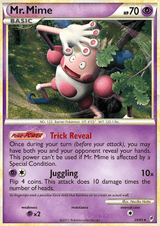 Call of Legends 029 Mr. Mime