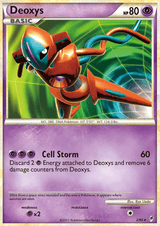 Call of Legends 002 Deoxys